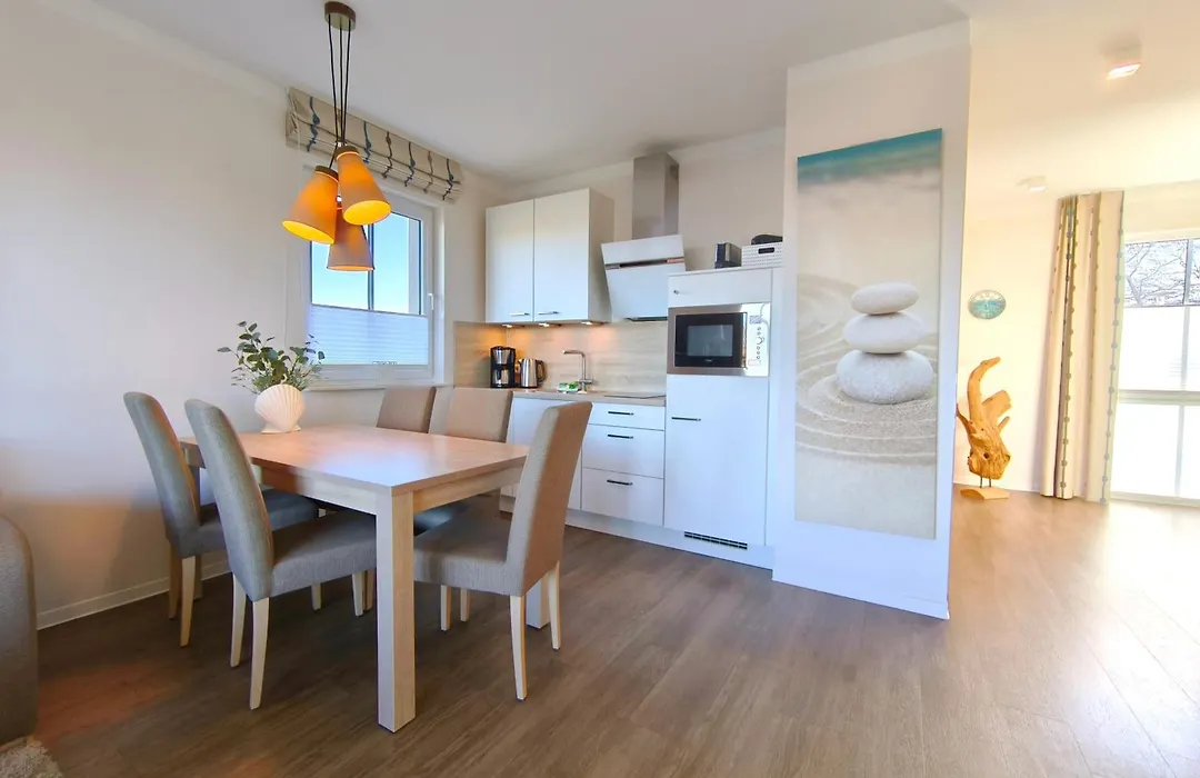 Aparthotel Waterkant Suites direkt am Meer mit Wellnessbereich-1