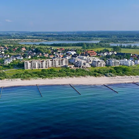 Aparthotel Waterkant Suites direkt am Meer mit Wellnessbereich-2